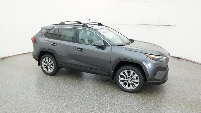 new 2025 Toyota RAV4 car