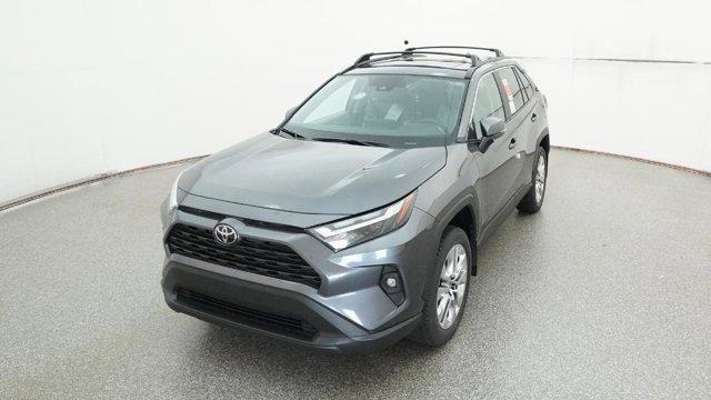 new 2025 Toyota RAV4 car