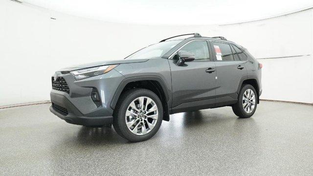 new 2025 Toyota RAV4 car