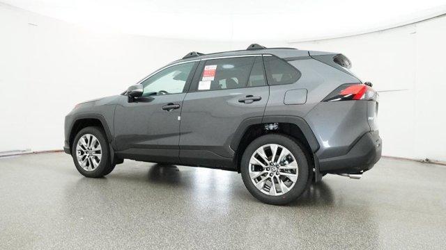 new 2025 Toyota RAV4 car