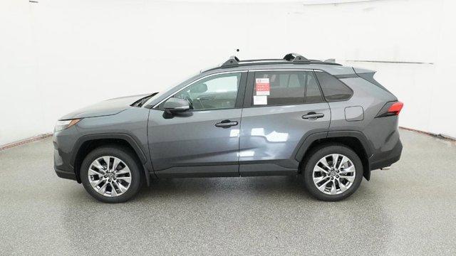new 2025 Toyota RAV4 car