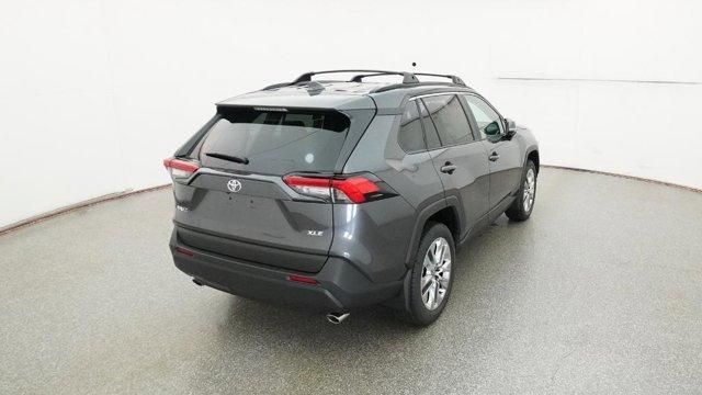 new 2025 Toyota RAV4 car