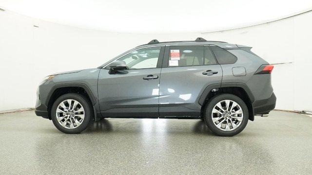 new 2025 Toyota RAV4 car