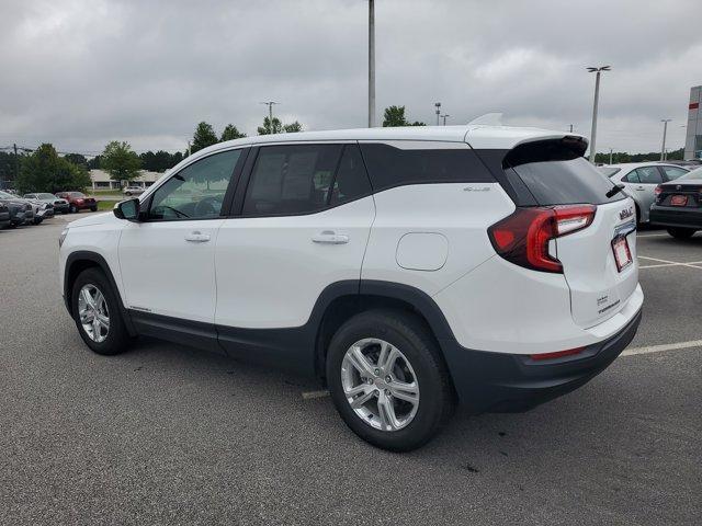 used 2024 GMC Terrain car, priced at $24,928