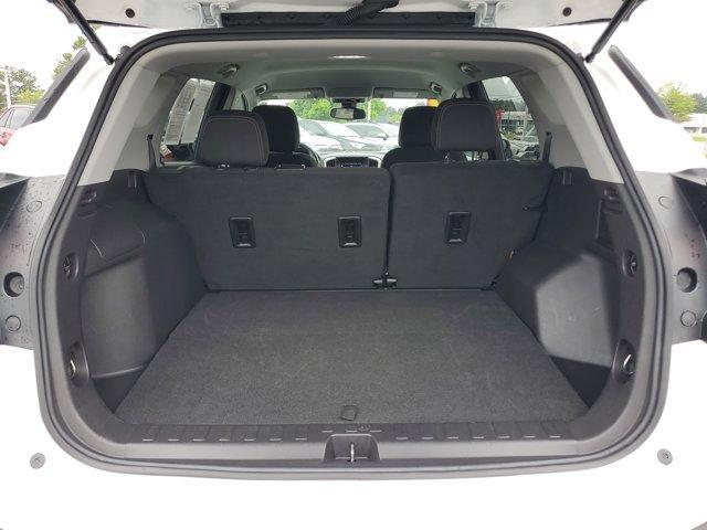 used 2024 GMC Terrain car, priced at $24,928