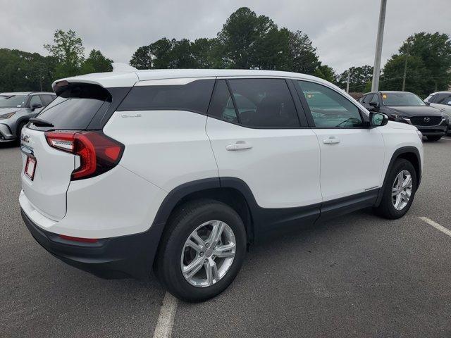 used 2024 GMC Terrain car, priced at $24,928