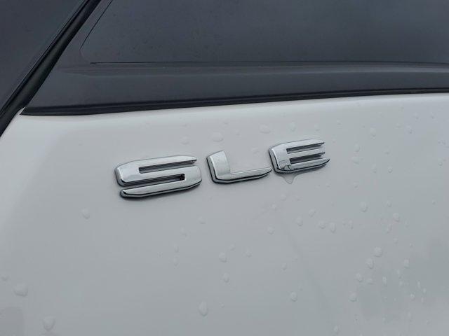 used 2024 GMC Terrain car, priced at $24,928