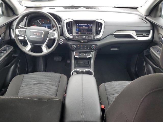 used 2024 GMC Terrain car, priced at $24,928