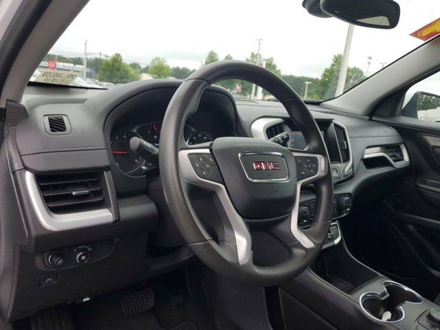used 2024 GMC Terrain car, priced at $24,928