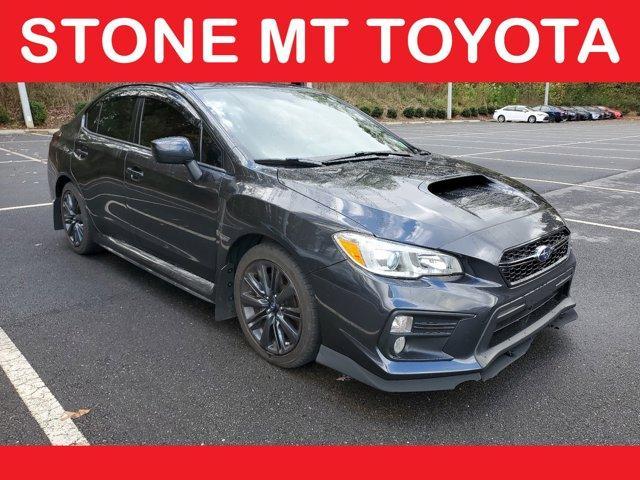 used 2019 Subaru WRX car, priced at $22,871