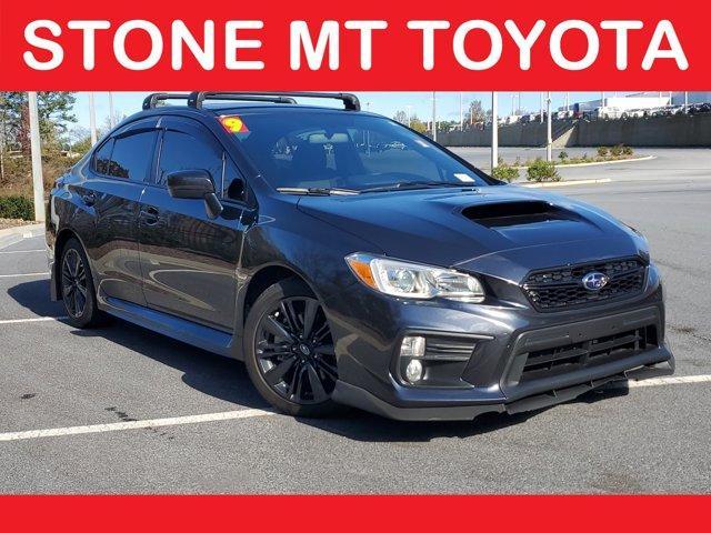 used 2019 Subaru WRX car, priced at $22,871