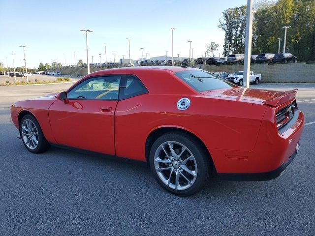 used 2022 Dodge Challenger car, priced at $23,356