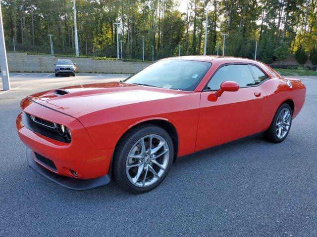 used 2022 Dodge Challenger car, priced at $23,356