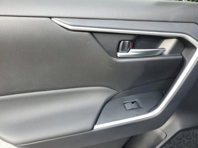 new 2025 Toyota RAV4 car