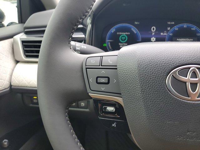 new 2025 Toyota Camry car