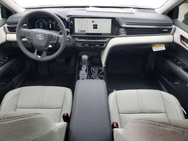 new 2025 Toyota Camry car