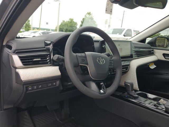 new 2025 Toyota Camry car
