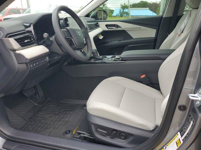 new 2025 Toyota Camry car