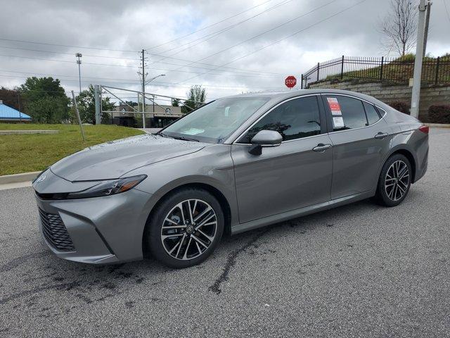 new 2025 Toyota Camry car