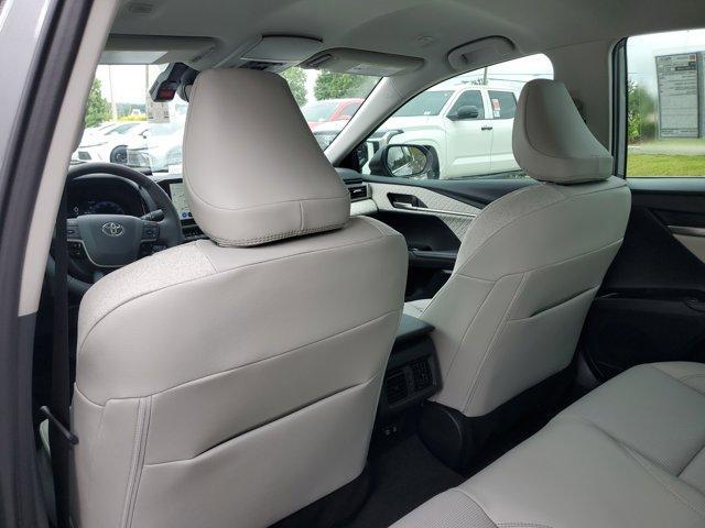 new 2025 Toyota Camry car