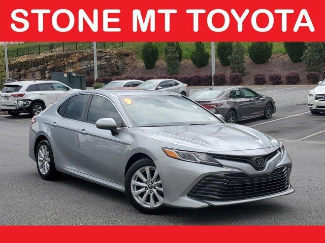 used 2019 Toyota Camry car, priced at $19,891