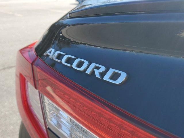 used 2022 Honda Accord car, priced at $23,073