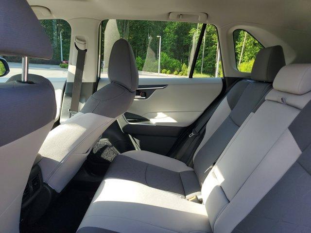 used 2024 Toyota RAV4 Hybrid car, priced at $31,119