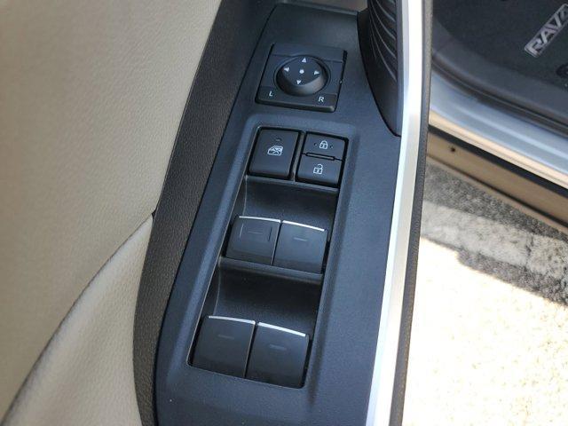 used 2024 Toyota RAV4 Hybrid car, priced at $31,119