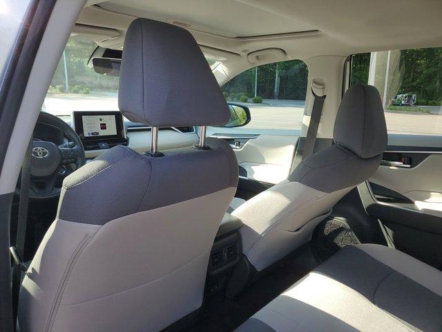used 2024 Toyota RAV4 Hybrid car, priced at $31,119