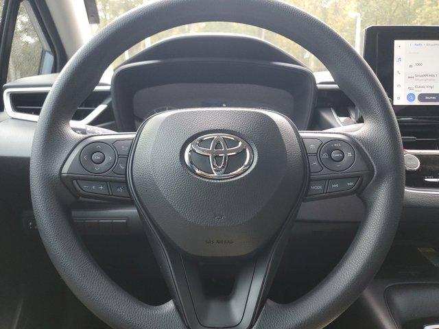 new 2025 Toyota Corolla car