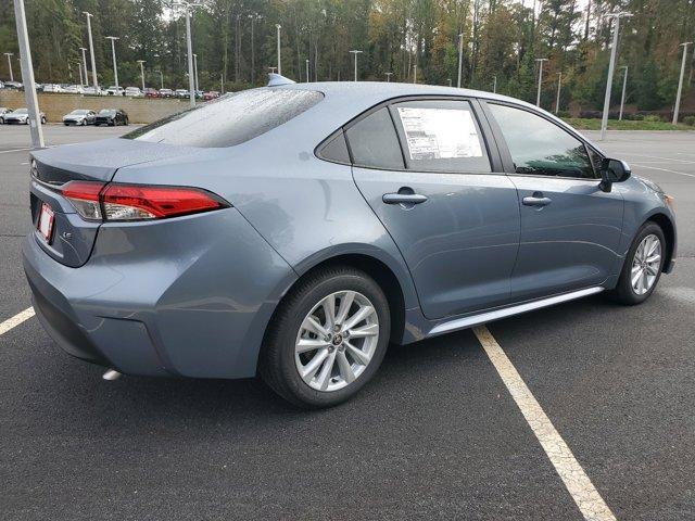 new 2025 Toyota Corolla car