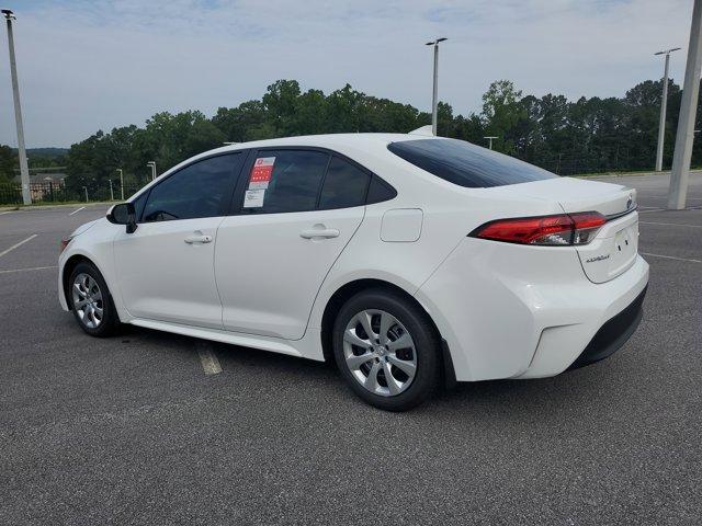 new 2025 Toyota Corolla car