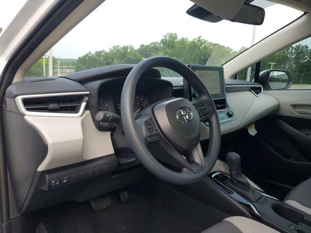 new 2025 Toyota Corolla car