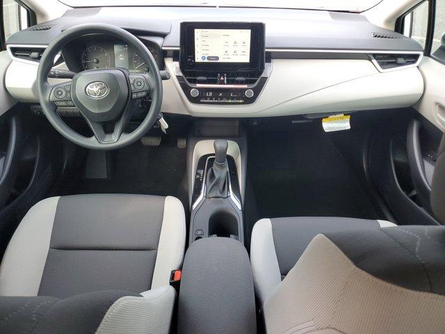 new 2025 Toyota Corolla car