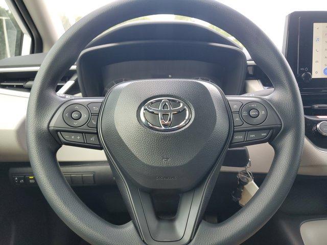 new 2025 Toyota Corolla car