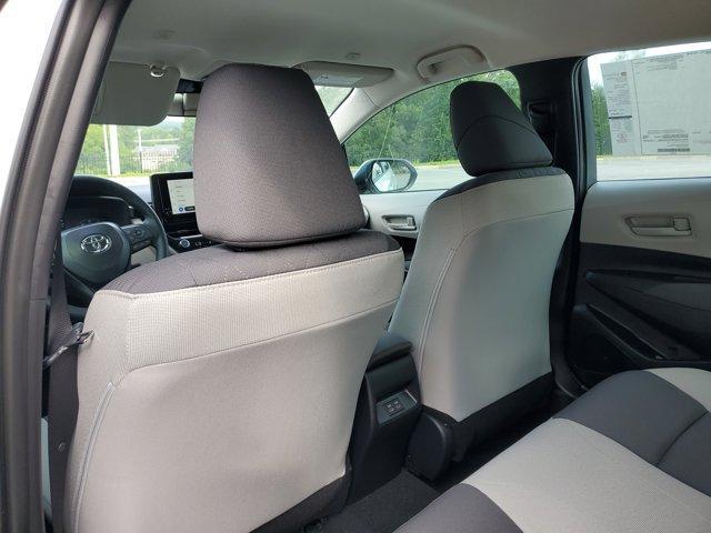new 2025 Toyota Corolla car