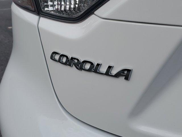 new 2025 Toyota Corolla car