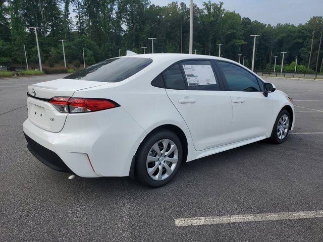 new 2025 Toyota Corolla car