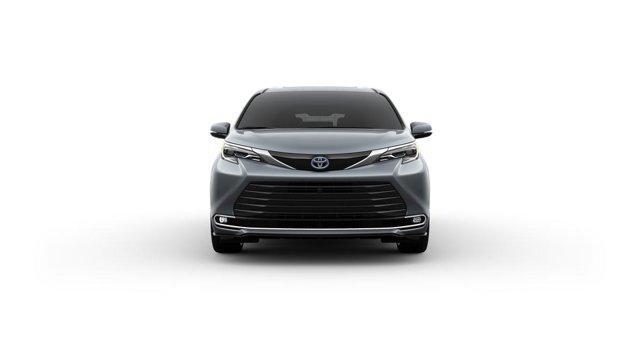 new 2025 Toyota Sienna car