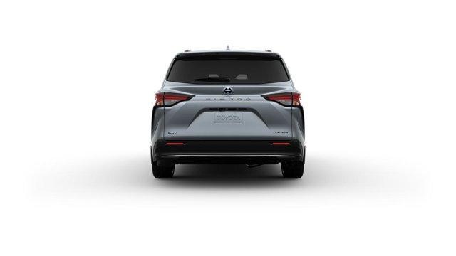 new 2025 Toyota Sienna car