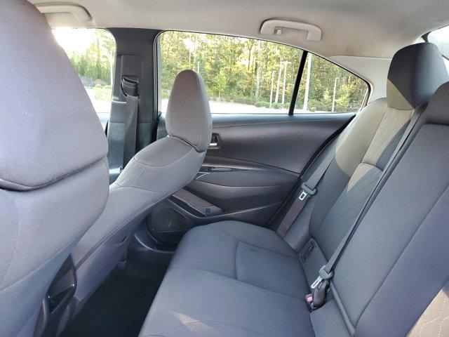 used 2020 Toyota Corolla car, priced at $9,999