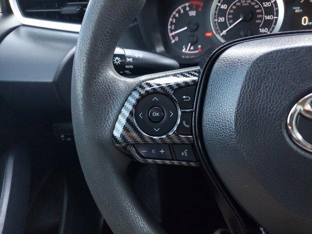 used 2020 Toyota Corolla car, priced at $9,999