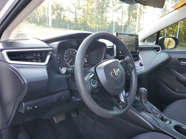 used 2020 Toyota Corolla car, priced at $9,999