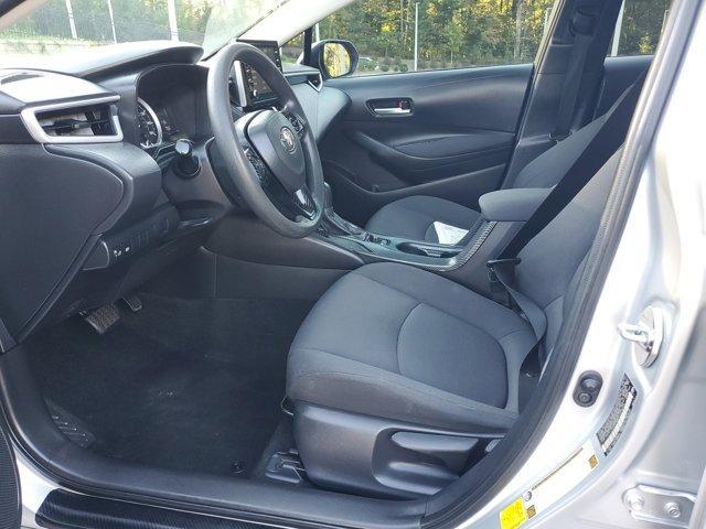 used 2020 Toyota Corolla car, priced at $9,999