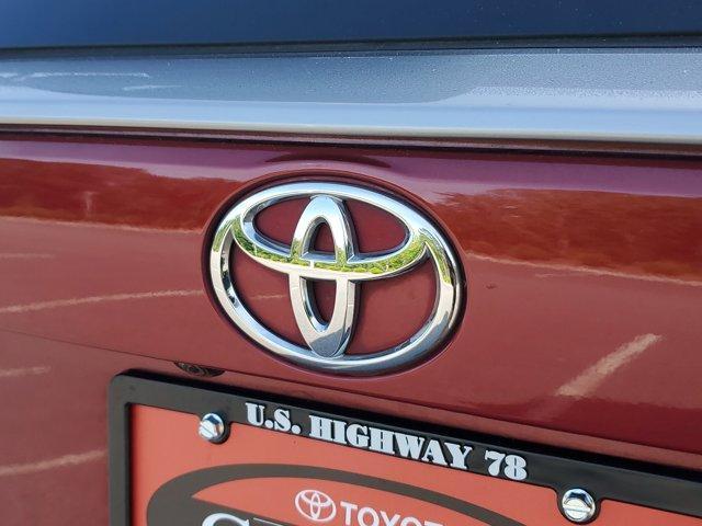 used 2019 Toyota RAV4 car, priced at $24,600
