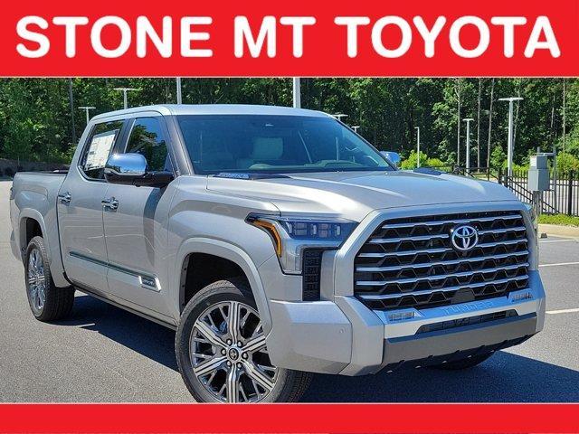 new 2024 Toyota Tundra Hybrid car