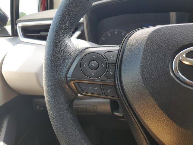 used 2024 Toyota Corolla car, priced at $21,640