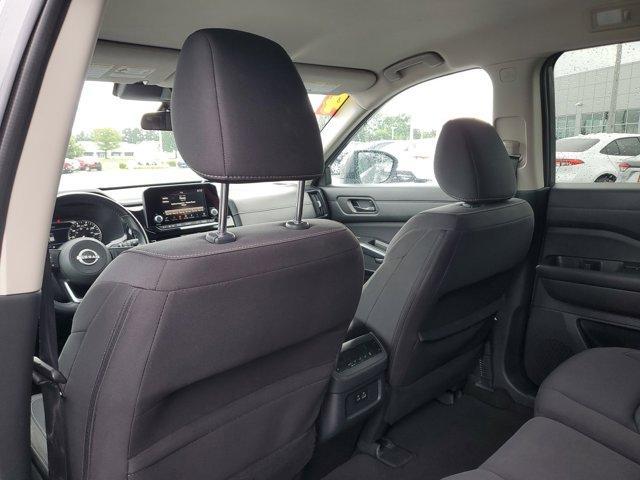 used 2024 Nissan Pathfinder car, priced at $29,999