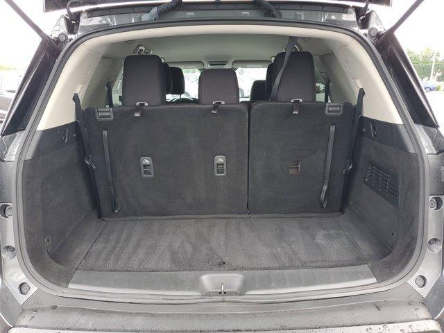used 2024 Nissan Pathfinder car, priced at $29,999