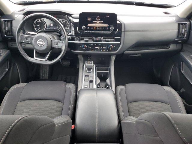 used 2024 Nissan Pathfinder car, priced at $29,999